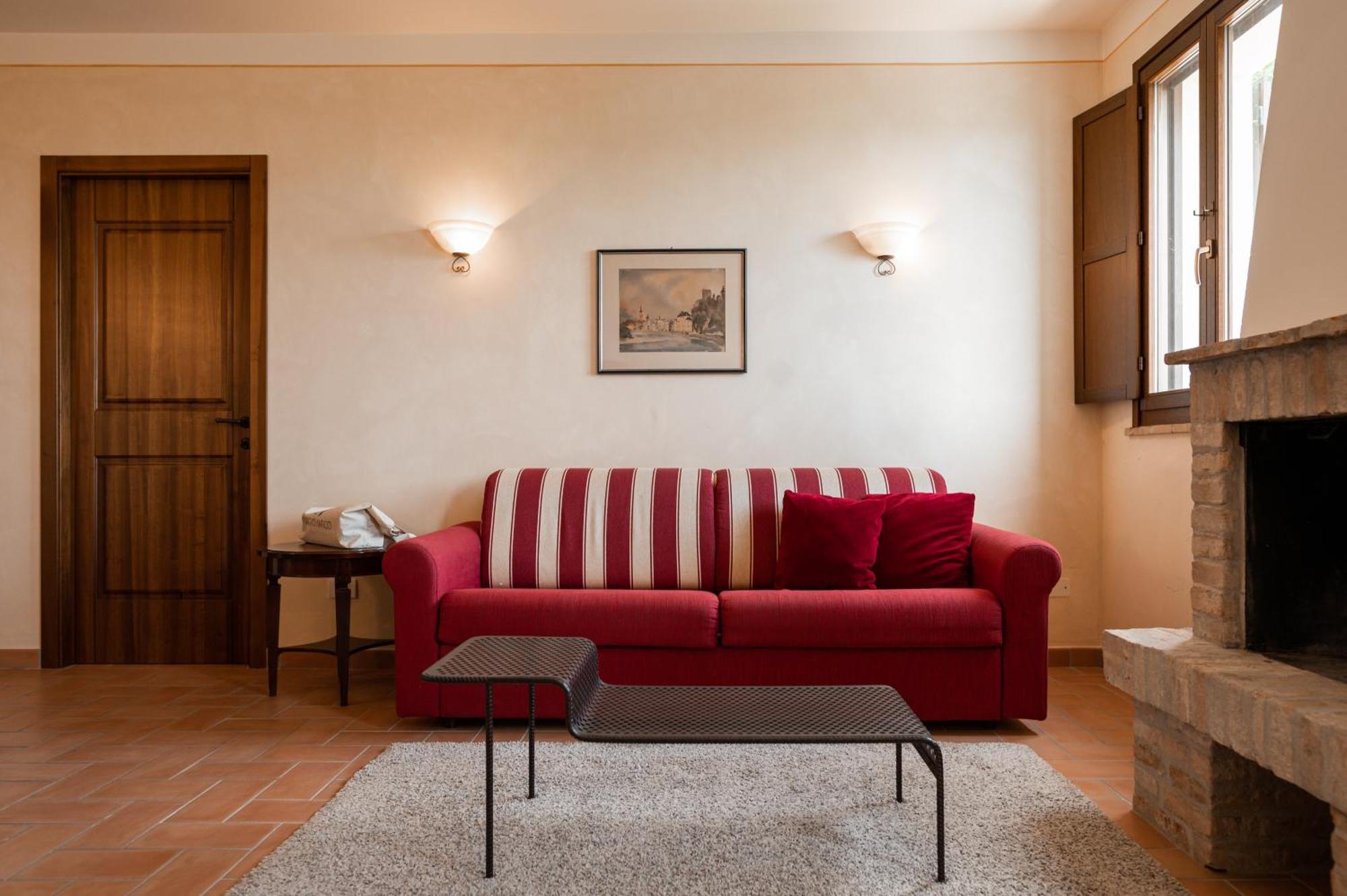 Poggio Antico Apartment Monte San Vito Exterior photo