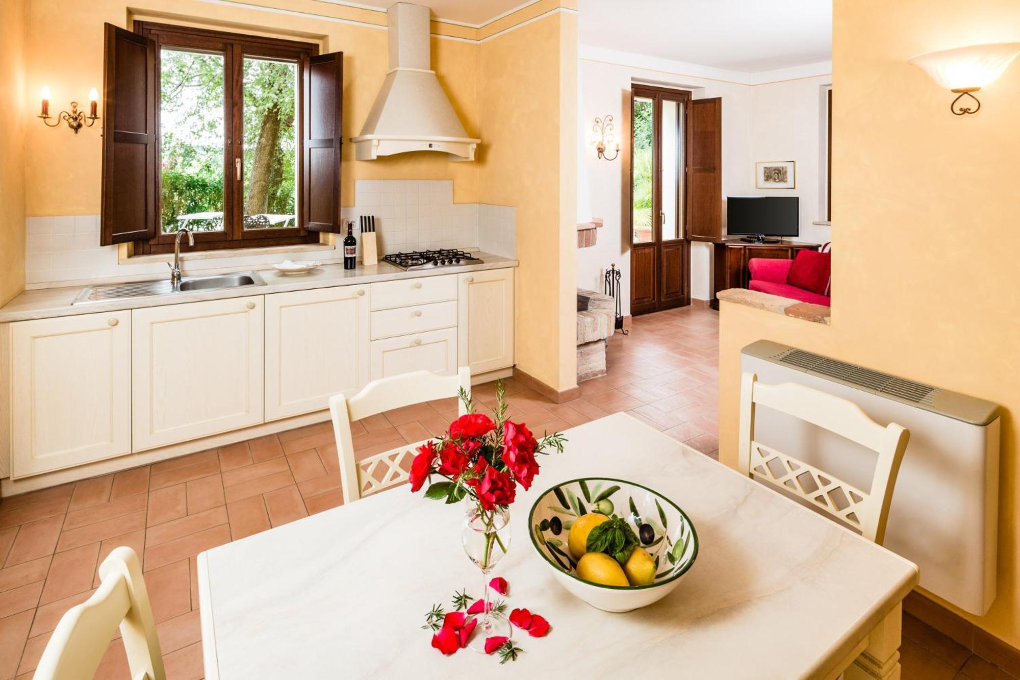 Poggio Antico Apartment Monte San Vito Room photo