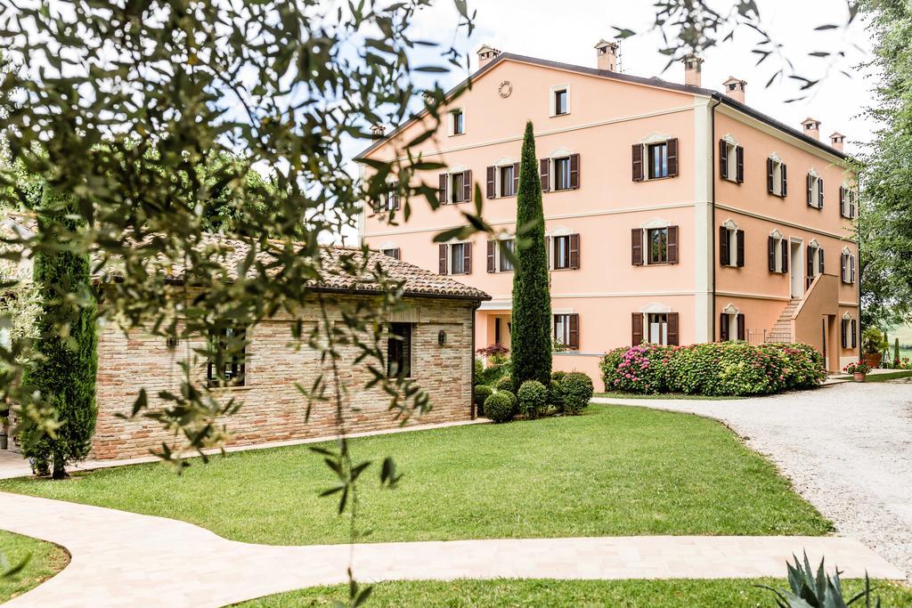 Poggio Antico Apartment Monte San Vito Exterior photo